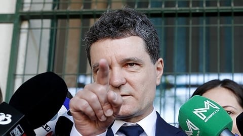 Cine e sfetnicul din umbră al președintelui Nicușor Dan în Justiție – SURSE