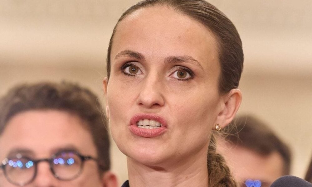 România și SUA, la aceeași masă. Ce a reușit să discute Oana Țoiu, șefa MAE, la Trump acasă