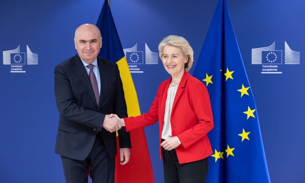 Bolojan, la Bruxelles. Comisia pune la bătaie încă 28 miliarde de euro pentru țările de la granița Ucrainei