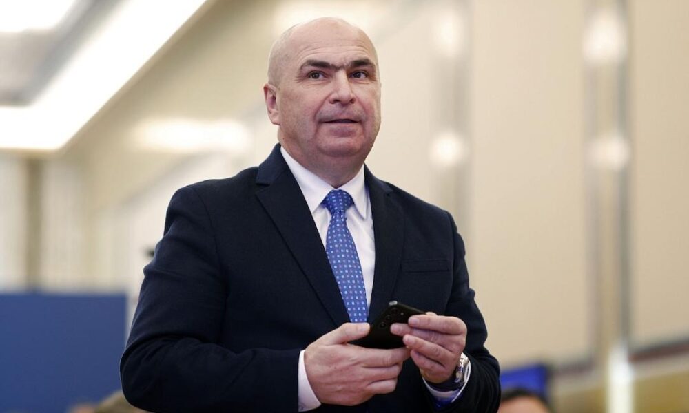 PSD, pregătit să depună o moțiune de cenzură împotriva lui Bolojan: „Vom depune rapid”