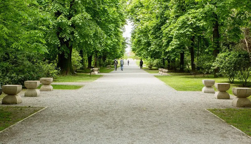 Poza pentru articolul Parcul Central din Târgu-Jiu intră în șantier: Proiect de 20 de milioane de euro