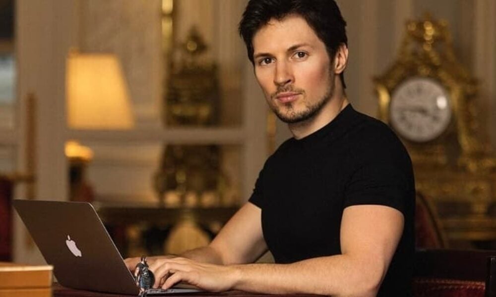 Rusia deschide dosar penal pe numele fondatorului Telegram