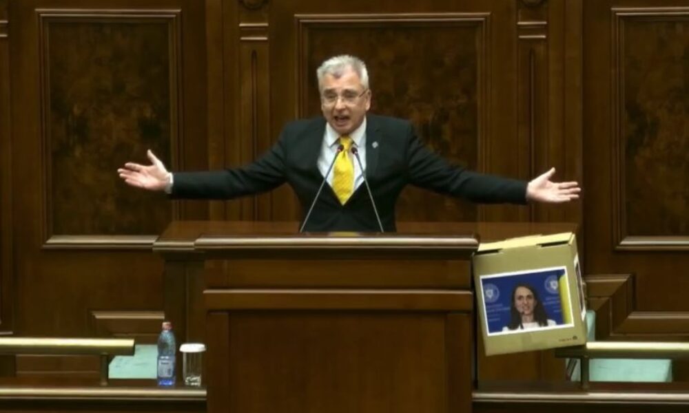 Petrișor Peiu: „Datele INS confirmă eșecul guvernului Bolojan”