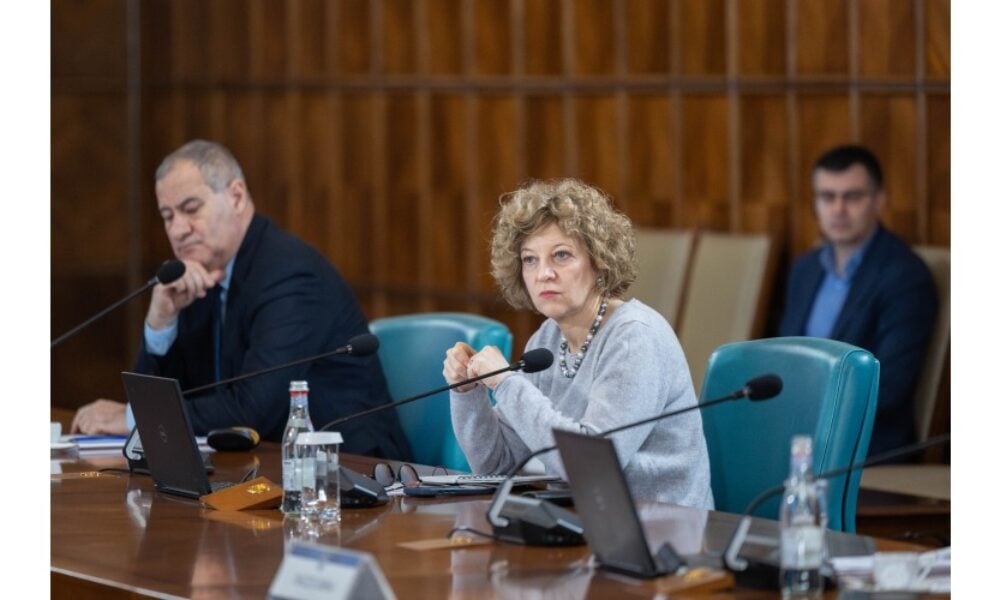 Oana Gheorghiu publică documentele adresate PSD