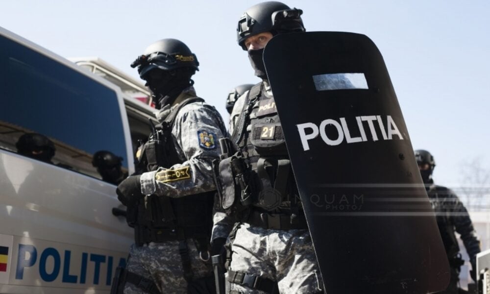 Poliția Română și procurorii au pus în executare 154 de percheziții la nivel național în cadrul Operațiunii Jupiter 5
