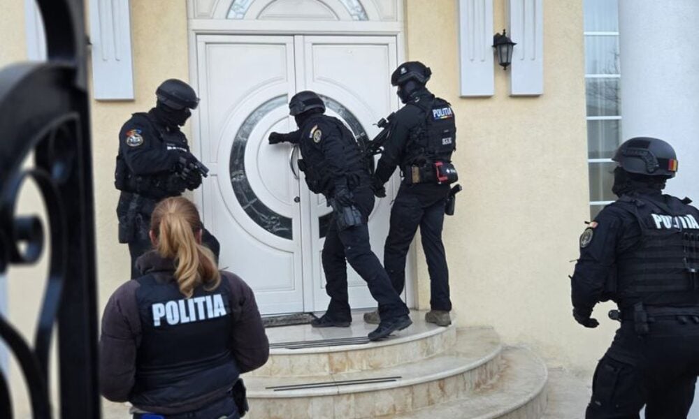 Partenera milionarului ucis la Sibiu, reţinută într-o altă crimă