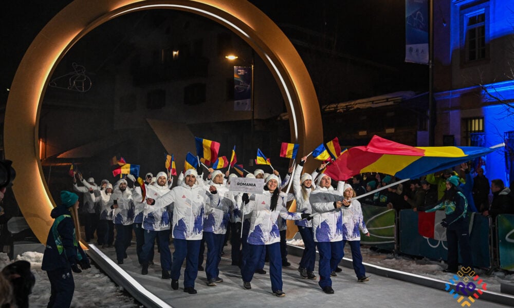 JO Milano Cortina: Patru români concurează astăzi