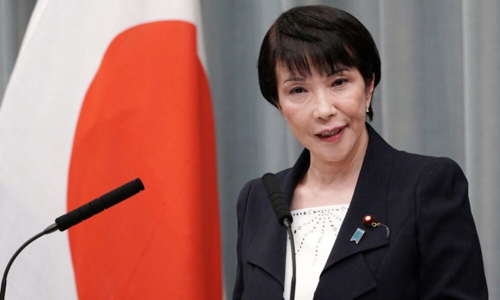 „Doamna de fier” a Japoniei, Sanae Takaichi, victorie zdrobitoare în alegerile parlamentare