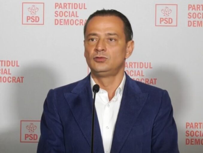 Ziua și atacul la Ciucu. Băluță: ”Baronul făţarnic” vorbeşte despre reforma STB
