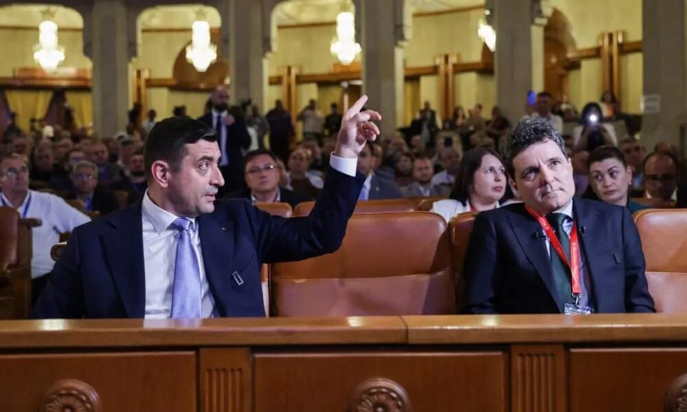 DERAPAJ Simion l-a numit pe Nicușor Dan „paraplegic”. În trecut l-a mai făcut „autist”