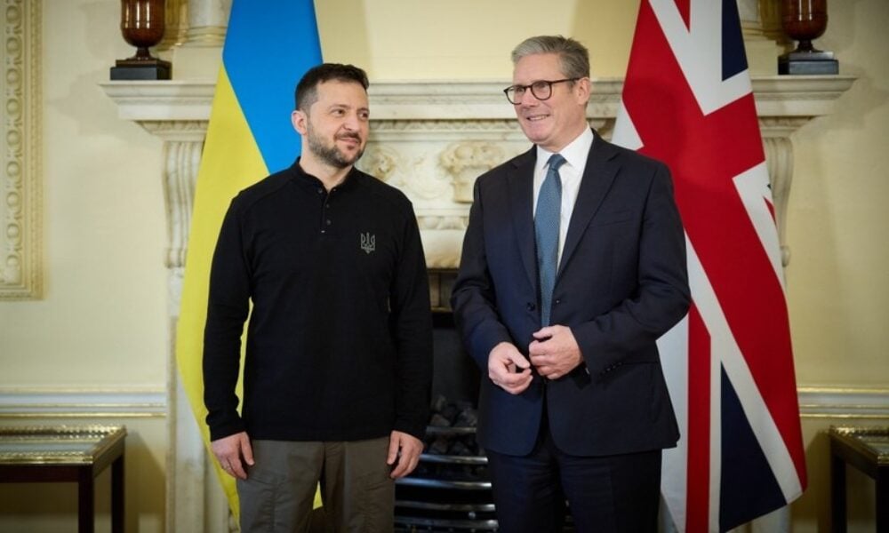 4 ani de război. Marea Britanie anunţă un nou pachet de sprijin pentru Ucraina