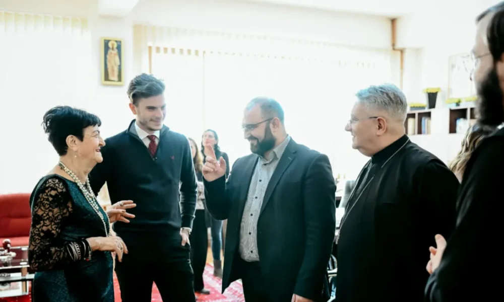 Are 90 de ani, e cea mai în vârstă studentă din România: ”Poți să-ți amâni visele, dar nu să le uiți”