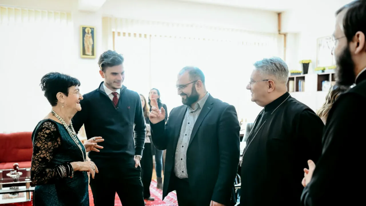 Are 90 de ani, e cea mai în vârstă studentă din România: ”Poți să-ți amâni visele, dar nu să le uiți”