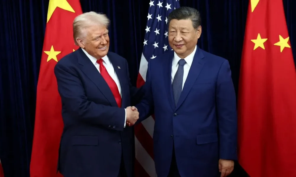 Trump se va întâlni cu președintele chinez Xi Jinping la Casa Albă