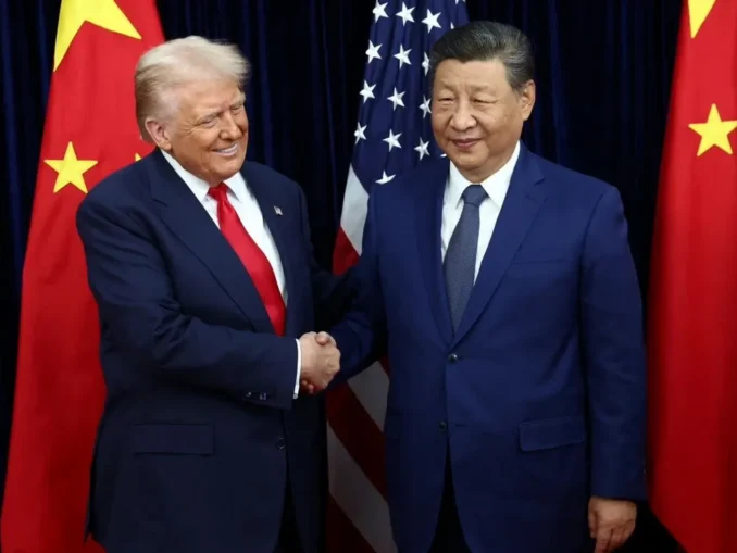 Trump se va întâlni cu președintele chinez Xi Jinping la Casa Albă