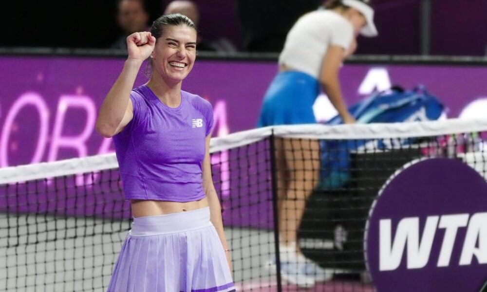 Sorana Cîrstea a obținut prima victorie la Transylvania Open 