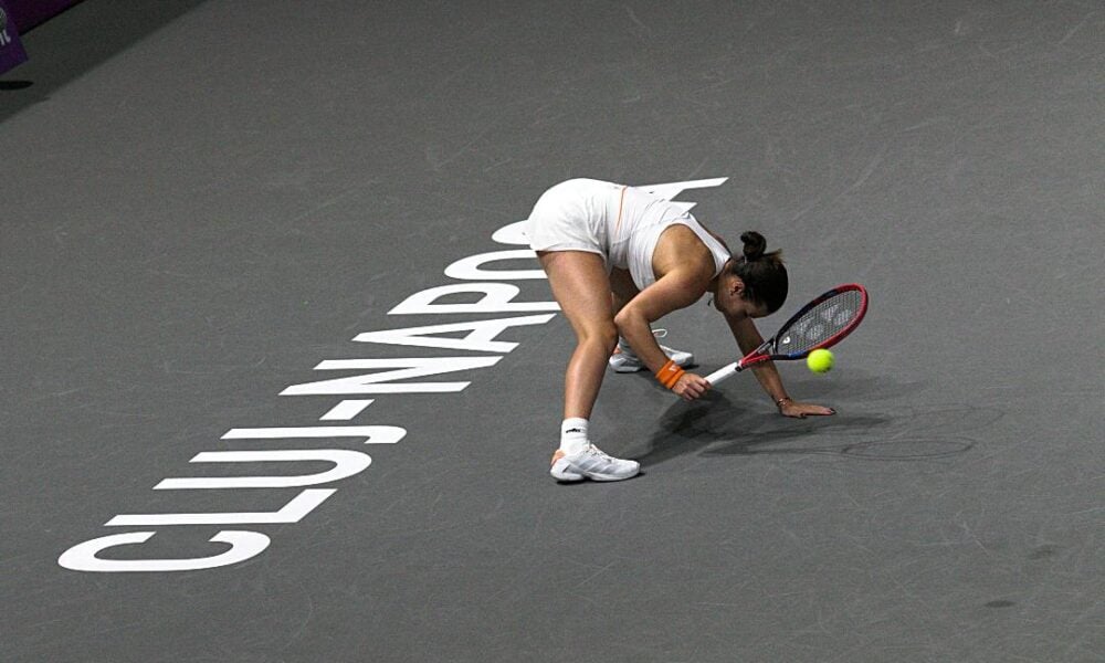 Gabriela Ruse eliminată prematur de la Transylvania Open