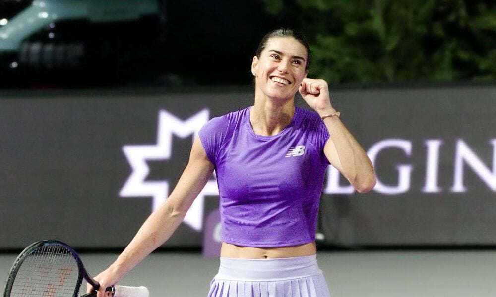 Sorana Cîrstea oprește campioana en-titre