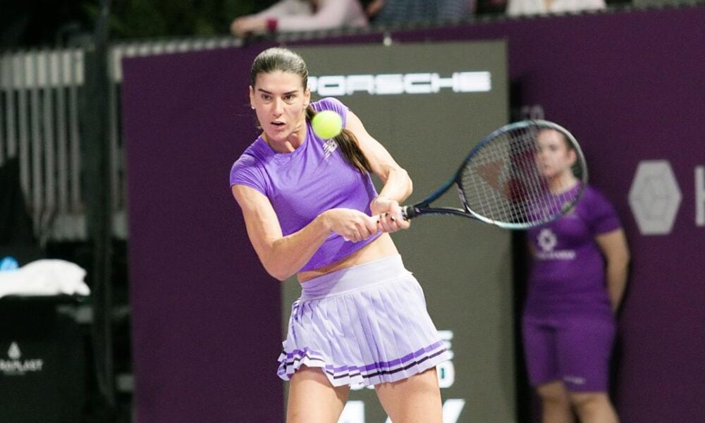 Sorana e în finală la Transylvania Open! Duel „românesc” de senzație cu Emma Raducanu