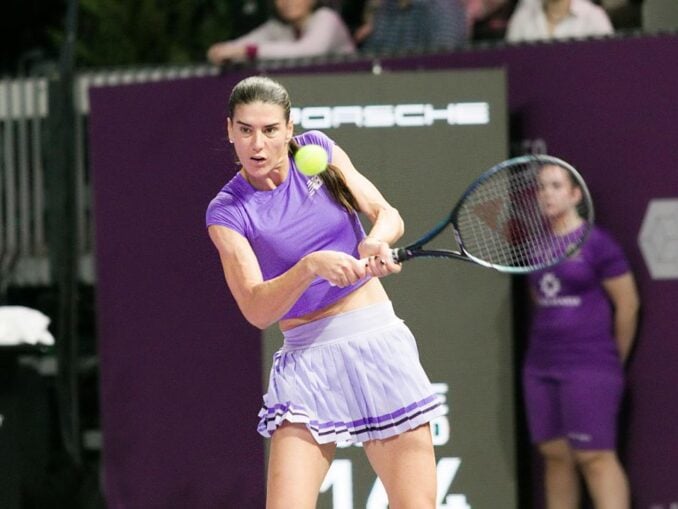 Sorana e în finală la Transylvania Open! Duel „românesc” de senzație cu Emma Raducanu
