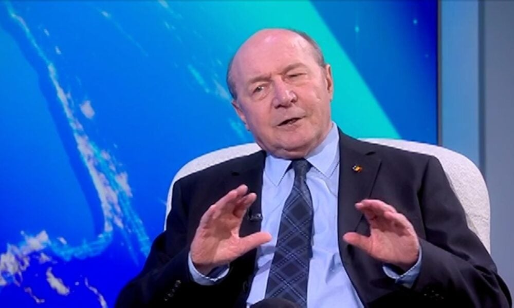 Salvarea României vine de la Băsescu? ” Știu că o să zică unii că sunt cu rușii”