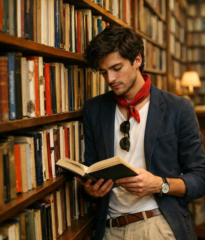 Trend 2026: De la bărbatul performativ la ”intelectual”