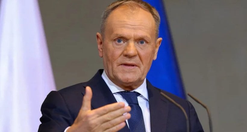 Premierul Donald Tusk contestă formatul negocierilor de la L