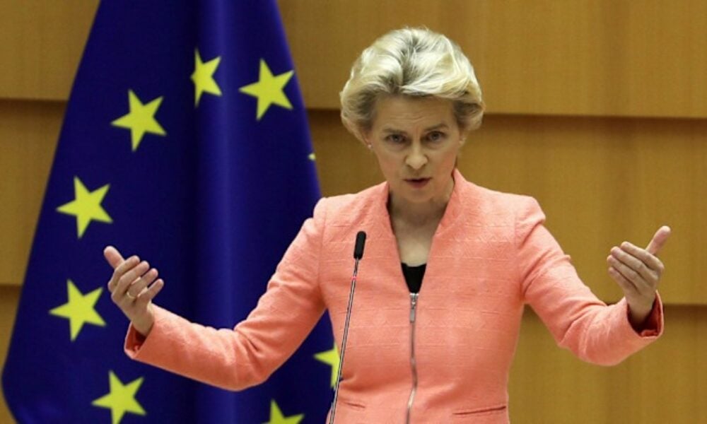Ursula von der Leyen îi dă iar peste cap planurile lui Putin. Dă drumul la noi sancțiuni