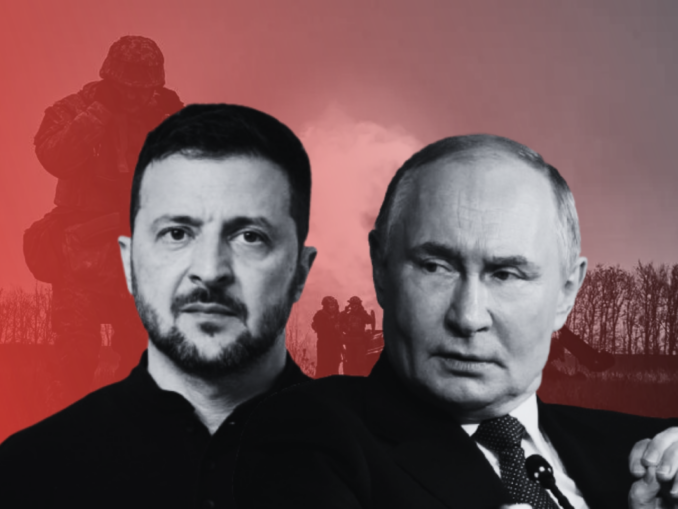 Rusia și Ucraina se acuză reciproc de încălcarea armistițiului