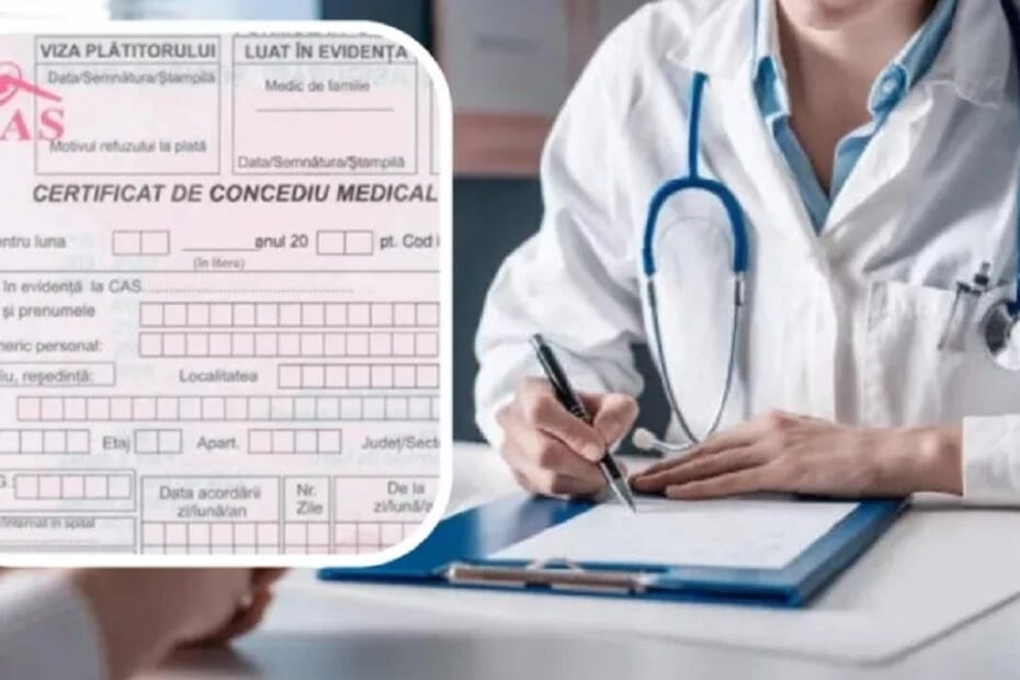 Câte zile de concediu îți poate da medicul de familie în 2026? Află acum