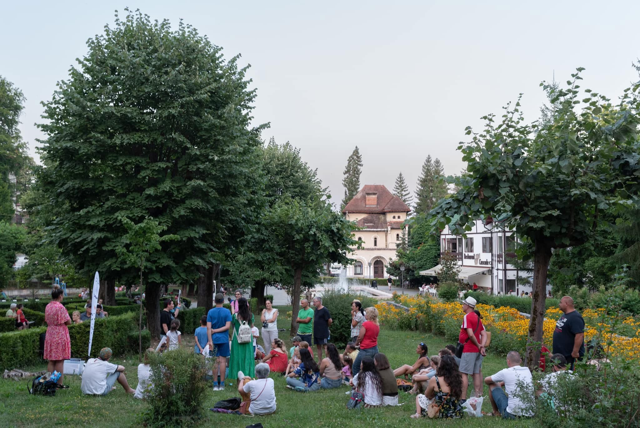 Zilele Arhitecturii Balneare, Govora