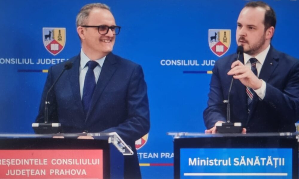 Noua viziune a lui Alexandru Rogobete asupra spitalelor: Sustenabilitate prin unificare