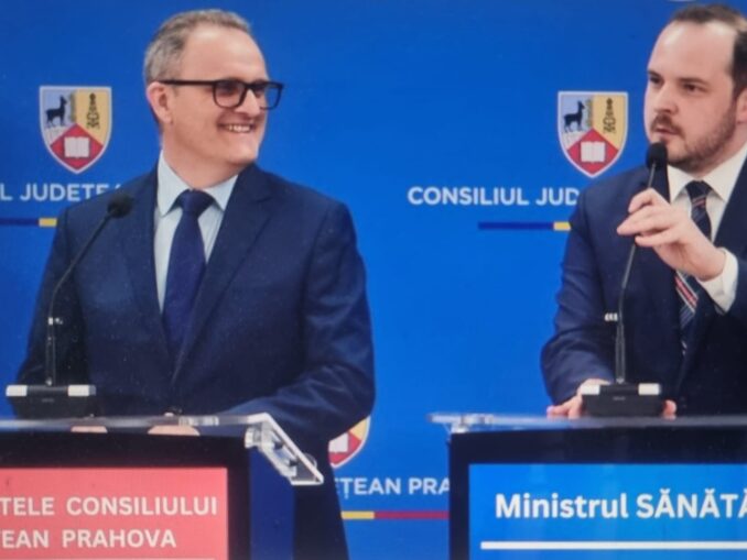 Noua viziune a lui Alexandru Rogobete asupra spitalelor: Sustenabilitate prin unificare