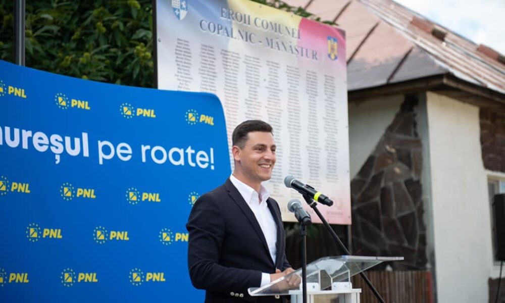 VIDEO „P*** mea!”. Lider PNL, ieșire necontrolată în Parlament