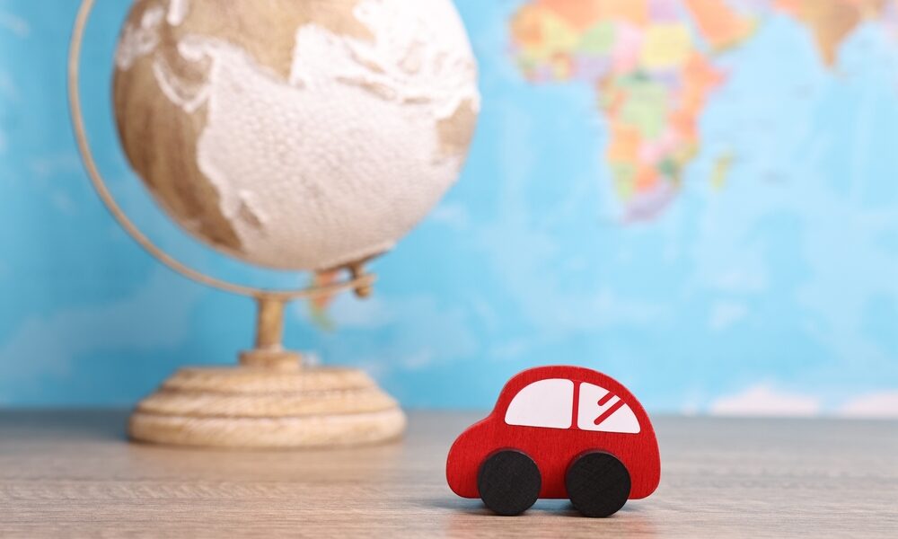 RCA și accidentele în străinătate: ce trebuie să știi ca șofer?