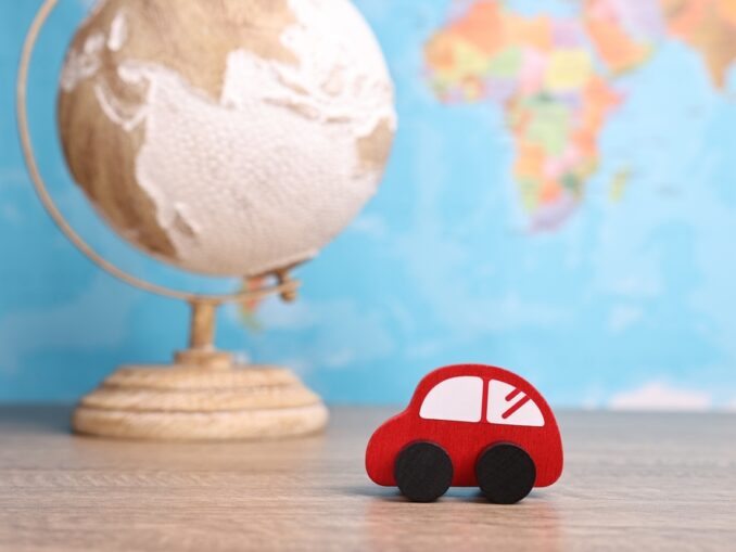 RCA și accidentele în străinătate: ce trebuie să știi ca șofer?
