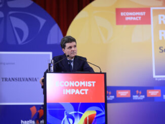 Nicușor Dan organizează dezbateri despre prioritățile României în UE