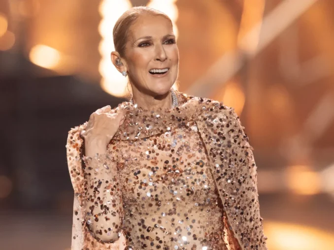 Celine Dion îşi va face revenirea pe scenă la Paris