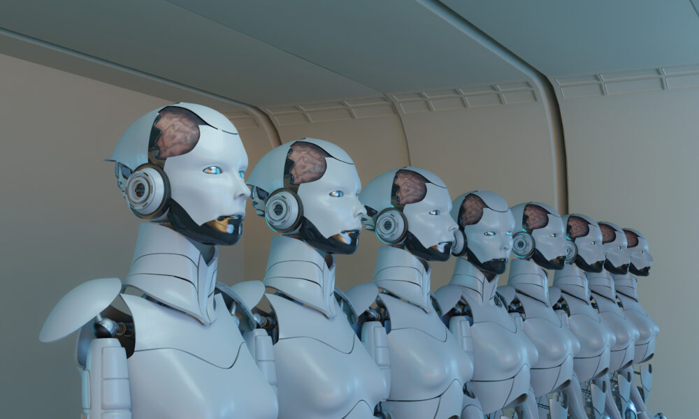 A apărut un nou tip de fraudă: oferte de job false, scrise cu AI