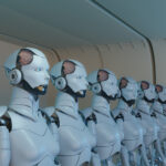 Ștefănuță, IA, AI, robot, inteligența artificială