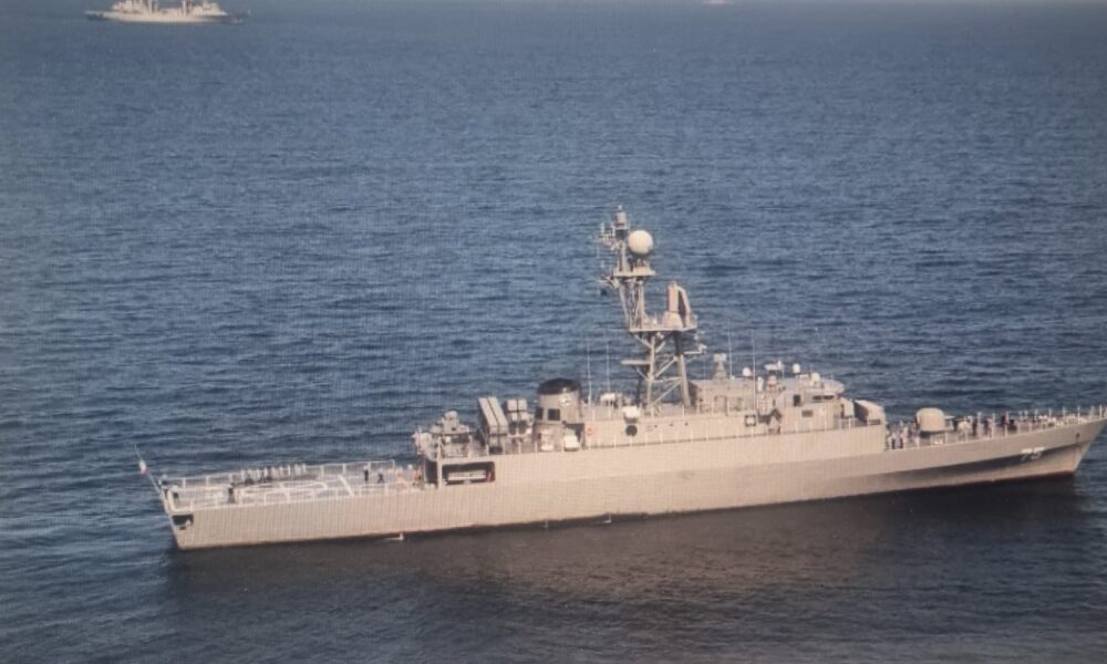 Atac submarin lângă Sri Lanka: Peste 100 de persoane dispărute