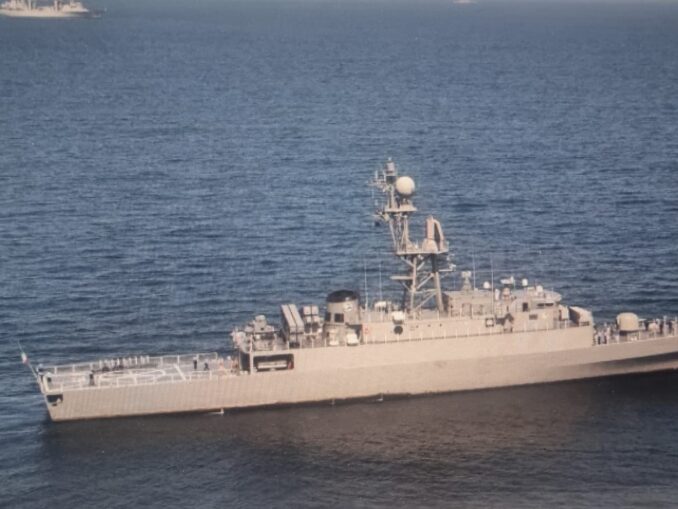 Atac submarin lângă Sri Lanka: Peste 100 de persoane dispărute