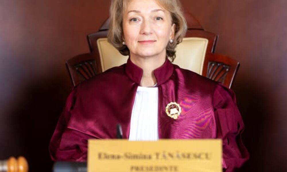 Șefa CCR: Nu am primit niciodată telefoane de influențare