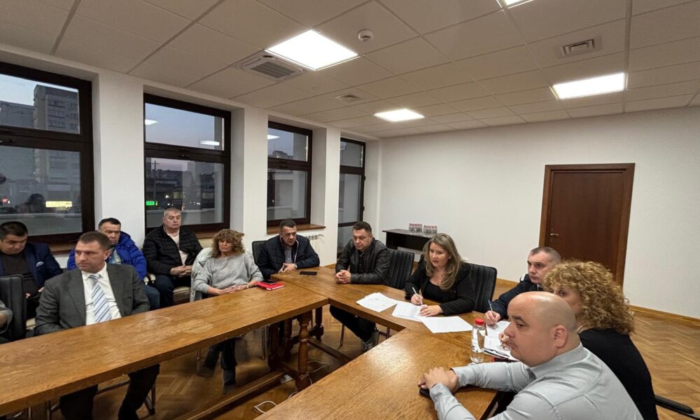 Situație critică la Vidraru: CJSU Argeș, întrunire de urgență