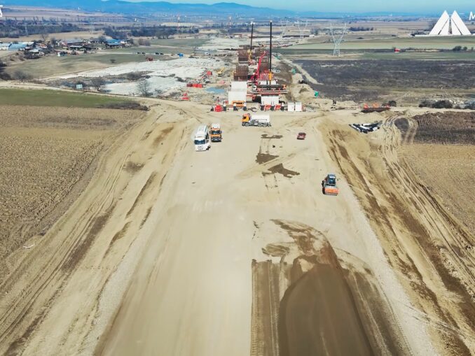 Autostrada A7 riscă să piardă finanțarea din PNRR din cauza întârzierilor majore