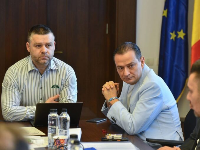 SURSE PSD momește un consilier de dreapta să-i strice majoritatea lui Ciucu. Orban vrea să-l dea afară din partid