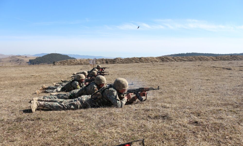 Toți militarii români din Irak, retrași. Operațiunea, coordonată de NATO