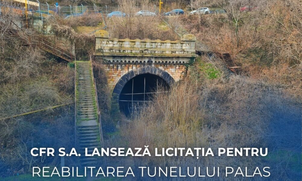 Accesul feroviar în Portul Constanța va fi modernizat. Proiect de 400 de milioane de lei