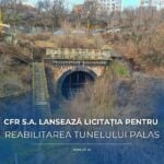 Accesul feroviar în Portul Constanța va fi modernizat. Proiect de 400 de milioane de lei