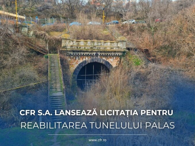 Accesul feroviar în Portul Constanța va fi modernizat. Proiect de 400 de milioane de lei